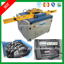 Hs-Sf701 Pallet Máquinas automáticas de corte de madera y palets Stringer Notcher